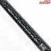 【ATラボ】 グラスソリッド 2 II 190H ブラック A.T. LAB GLASS SOLID アカムツ キンメ メバル K_190