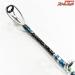 【ATラボ】 グラスソリッド 2 II 190H ブラック A.T. LAB GLASS SOLID アカムツ キンメ メバル K_190