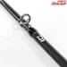 【ダイワ】 21スティーズ C66M マシンガンキャスト タイプ1 DAIWA STEEZ MACHINEGUNCAST TYPE-I バス ベイトモデル K_212