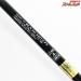 【ダイワ】 21ブラックレーベル BLX SG 641ULFS DAIWA BLACK LABEL バス スピニングモデル K_216