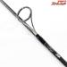 【ダイワ】 21ブラックレーベル BLX SG 641ULFS DAIWA BLACK LABEL バス スピニングモデル K_216