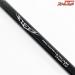 【ダイワ】 22スティーズ C66ML マシンガンキャスト タイプLV DAIWA STEEZ MACHINE GUN CAST type-LV バス ベイトモデル K_214