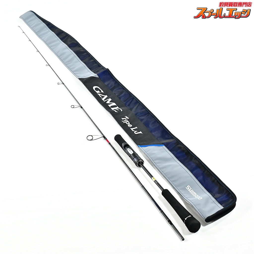 シマノ】 21ゲーム タイプLJ S65-0/FS SHIMANO GAME TYPE-LJ
