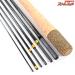 【リチャーズ】 ペンタスティック+2 鬼蜻蜒 中硬 十・五尺 10.5尺 オニヤンマ テンカラ Richards Pentastick+2 TENKARA ONIYANMA ヤマメ イワナ K_093