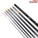 【リチャーズ】 ペンタスティック+2 鬼蜻蜒 中硬 十・五尺 10.5尺 オニヤンマ テンカラ Richards Pentastick+2 TENKARA ONIYANMA ヤマメ イワナ K_093