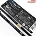 【ダイワ】 23スティーズ RC S61L-SV リアルコントロール DAIWA STEEZ Real Control バス スピニングモデル K_206