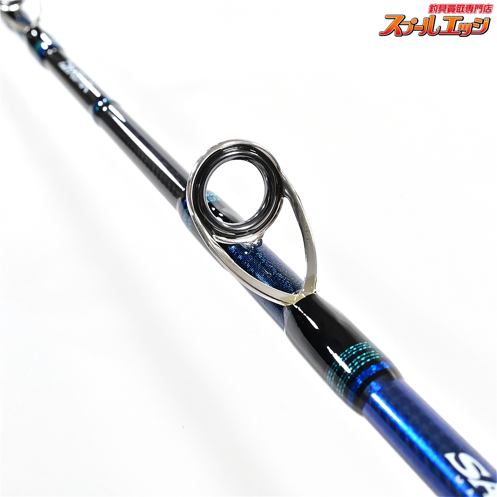 ダイワ】 14ソルティガ BJ 411B-6 ベイジギング DAIWA SALTIGA