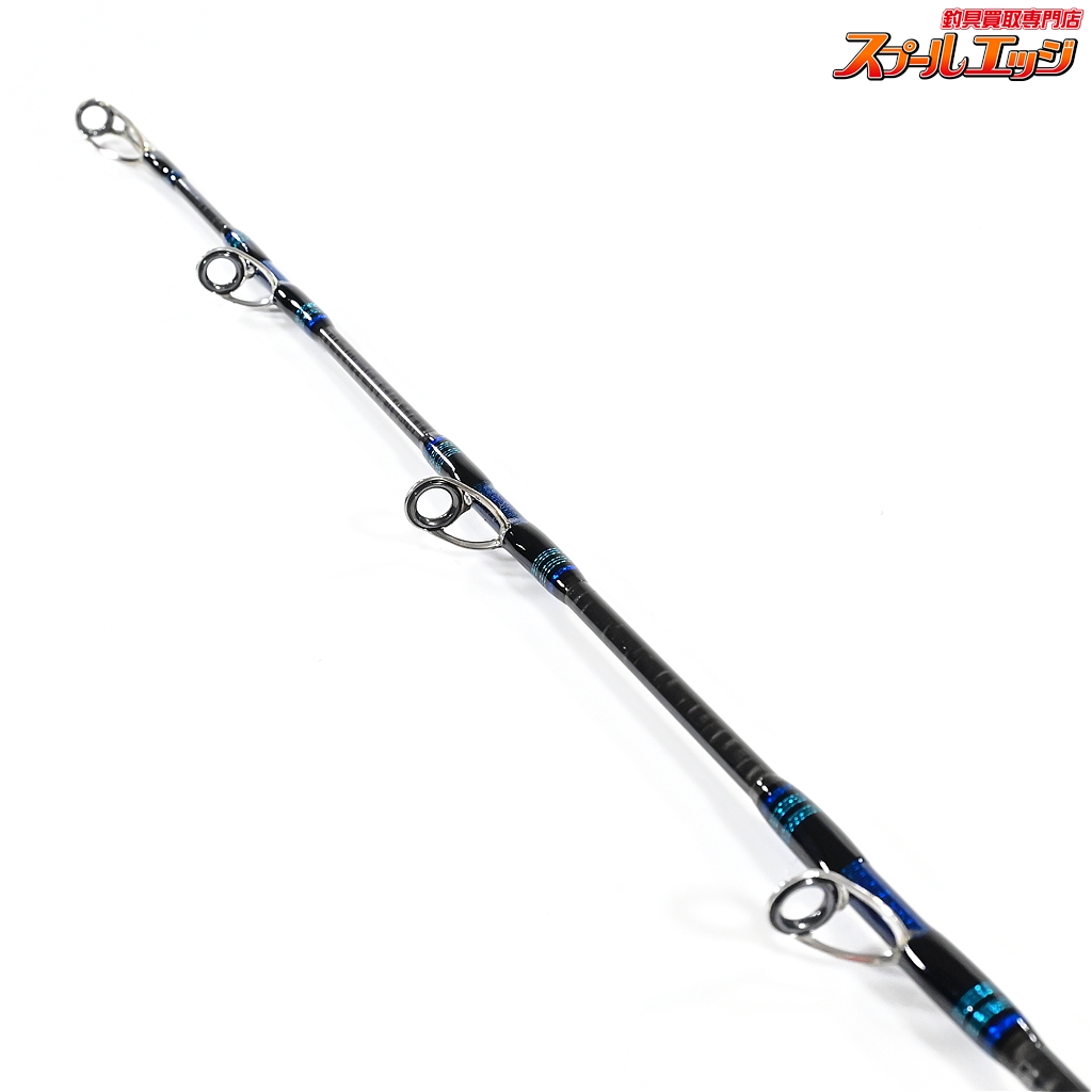 Daiwa Saltiga Coastal ジギングロッド Amazon | ダイワ(DAIWA) ジギングロッド SALTIGA R J63B-2 LO