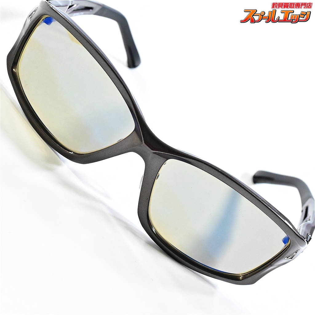 Zeque STELTHガンメタル トゥルービューフォーカス×シルバーミラー STELTH | Zeque (ゼクー)