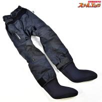 【ブルーストーム】 レイブンパンツ BSJ-RV203 フィッシング ネオプレンソックスタイプ サイズM フィッシングブラック BLUESTORM RAVEN PANT K_060
