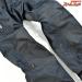 【ブルーストーム】 レイブンパンツ BSJ-RV203 フィッシング ネオプレンソックスタイプ サイズM フィッシングブラック BLUESTORM RAVEN PANT K_060