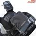 【シマノ】 サーフトリッパーベスト VF-275W サイズM ブラック SHIMANO K_100