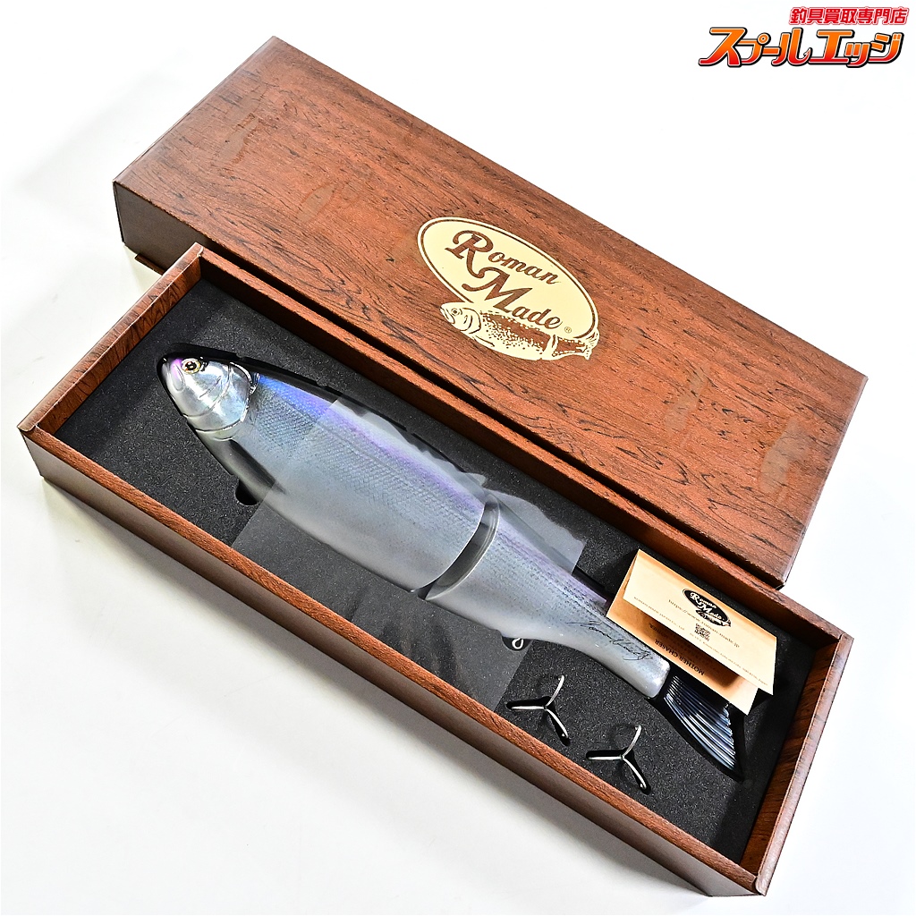 マザーチェイサー400 Mother Chaser 400 PREMIUM 近日発売予定 - RomanMade【ロマン