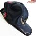 【ダイワ】 ゴアテックス トーナメントキャップ DC-1123T ブラック サイズフリー フィッシングキャップ 帽子 DAIWA K_060