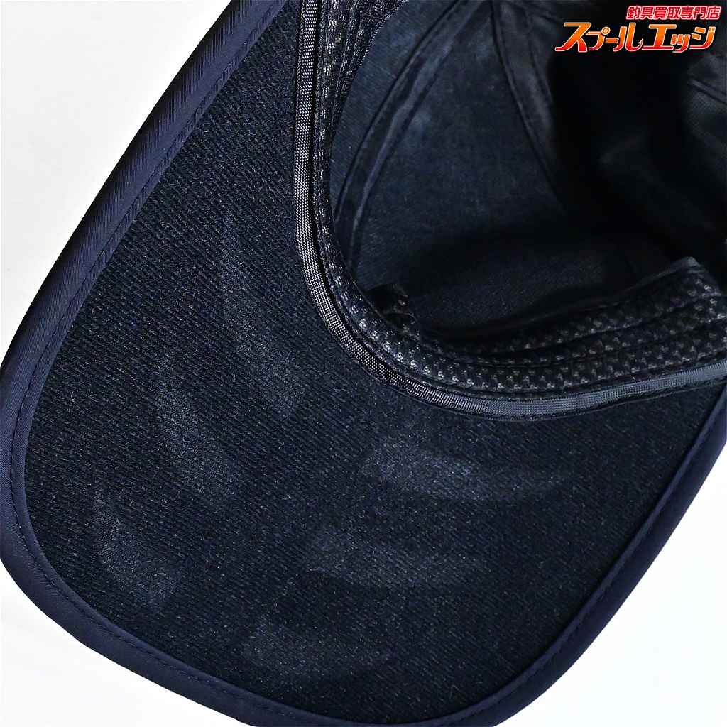 ダイワ】 ゴアテックス トーナメントキャップ DC-1123T ブラック