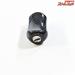 【ウォーターランド】 カーボンハンドルノブ タイプA 平型 WaterLand Carbon Handle Knob K_060