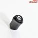 【ウォーターランド】 カーボンハンドルノブ タイプA 平型 WaterLand Carbon Handle Knob K_060