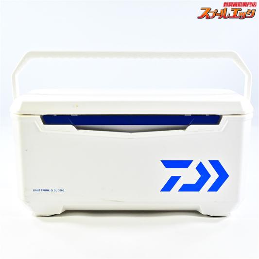【ダイワ】 ライトトランク アルファα GU 3200 ブルー DAIWA LIGHT TRUNK K_150