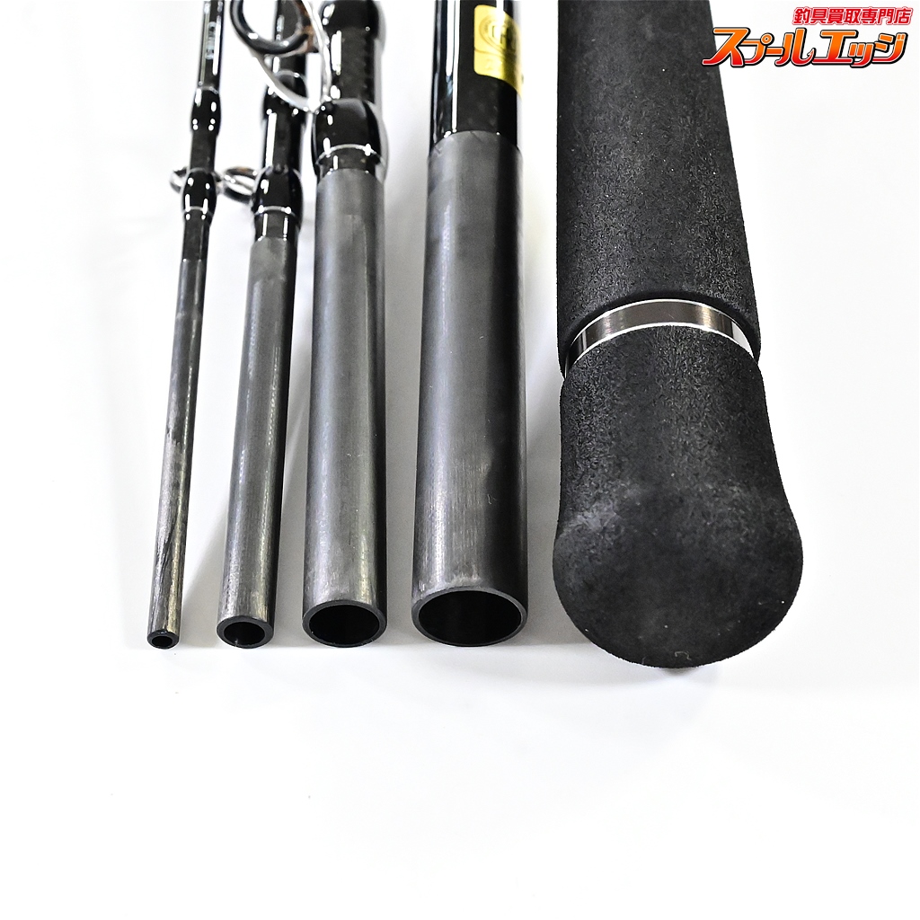 ☆ダイワ ブラックレーベル トラベル C73-H ダイワ】 21ブラックレーベル トラベル C73H-5 DAIWA BLACK