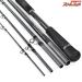 【ダイワ】 21ブラックレーベル トラベル C73H-5 DAIWA BLACK LABAL TRAVEL バス ベイトモデル K_096
