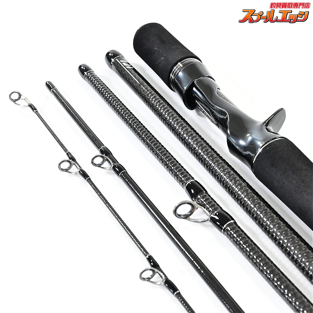 DAIWA BLACK LABEL トラベル　ベイトロッド C73H-5 中古品 ブラックレーベル トラベル C73H-5｜＠ベリーネット 日本最大