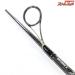【ダイワ】 20リベリオン 662ML/LFS 2ピース DAIWA REBELLION バス スピニングモデル K_150