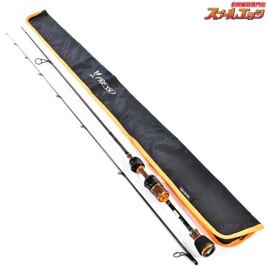 【ダイワ】 13プレッソ AGS 62L-S DAIWA PRESSO マス エリア K_140