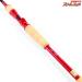 【ダイワ】 21セブンハーフ 7 1/2 76HB DAIWA SEVEN HALF バス ベイトモデル K_111