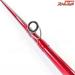 【ダイワ】 21セブンハーフ 7 1/2 76HB DAIWA SEVEN HALF バス ベイトモデル K_111