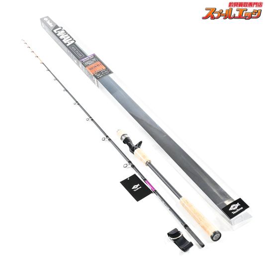 【ツリノ】 24ラワイア メタルティップゲーム 180MH タチウオテンヤ ドラゴンハント Tsulino LAWAIA METAL TIP GAME TACHIUOTENYA DRAGONHUNT タチウオ K_180