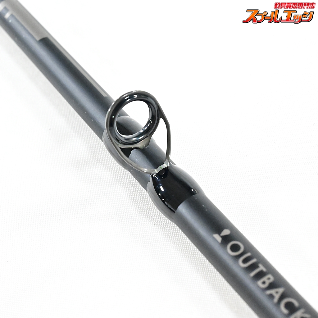 【テイルウォーク25アウトバックC61/72M-P4.5】可変パックロッド m42828052403_1.jpg?1745164133