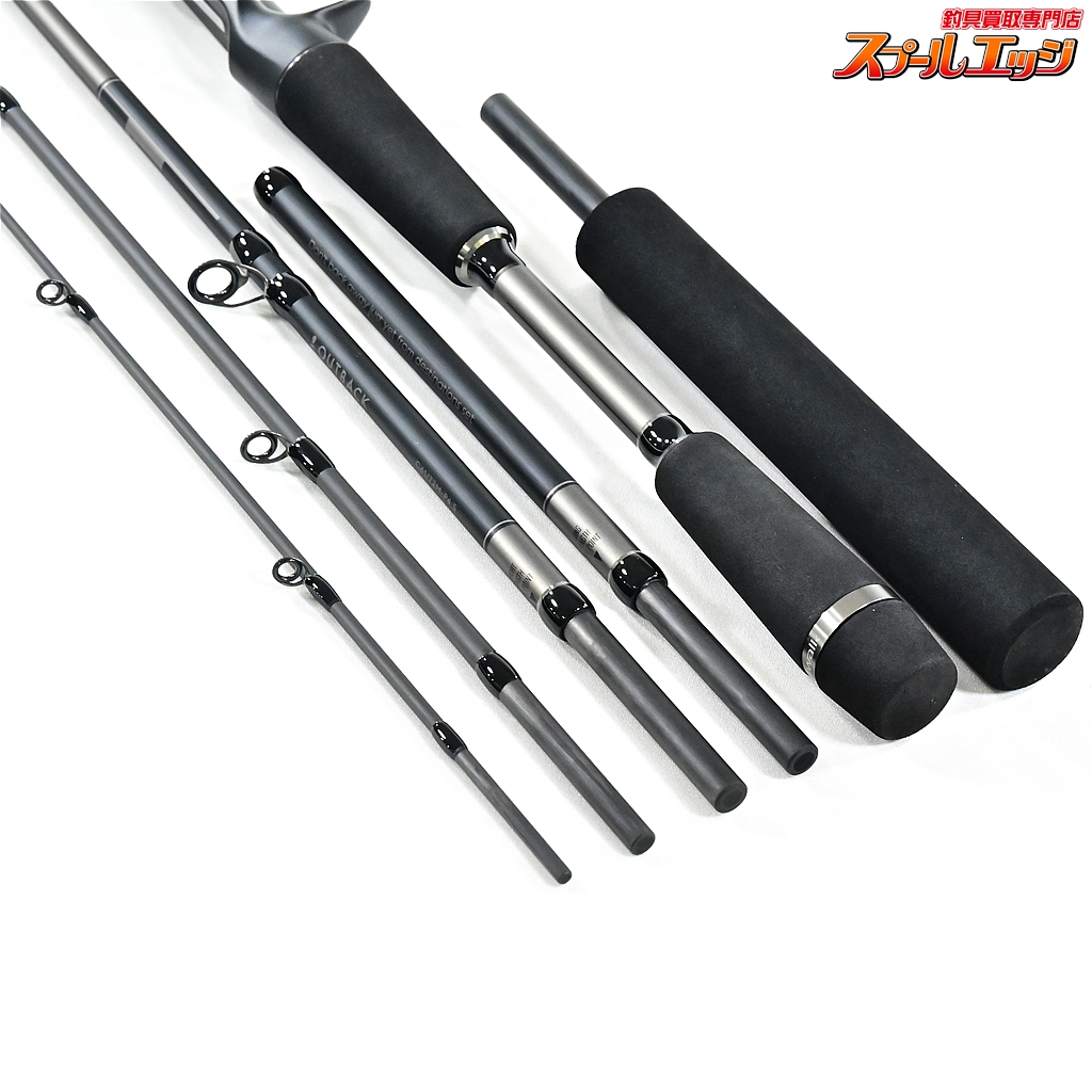 【テイルウォーク25アウトバックC61/72M-P4.5】可変パックロッド OUTBACK [New Gen] | tailwalk