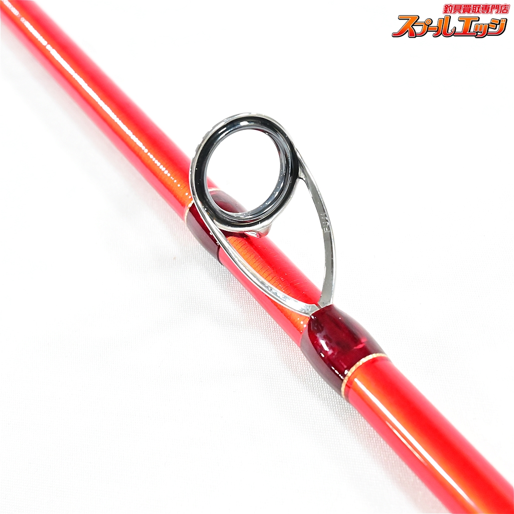 シマノ】 22ワールドシャウラ BG 1952R-3 SHIMANO WORLD SHAULA