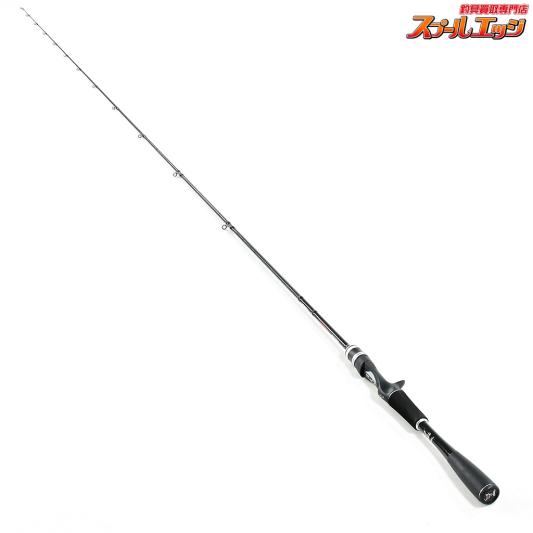 【シマノxジャッカル】 13ポイズン アドレナ 166L-BFS SHIMANOxJACKALL POISON ADRENA バス ベイトモデル K_240