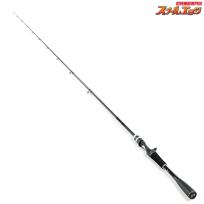 【シマノxジャッカル】 13ポイズン アドレナ 166MH SHIMANOxJACKALL POISON ADRENA バス ベイトモデル K_240