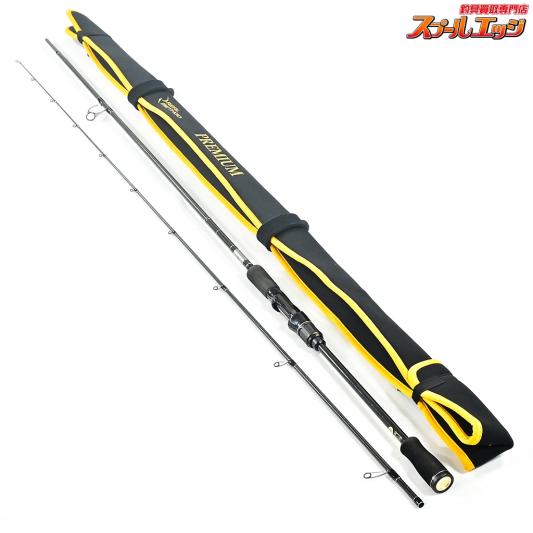 【リアルメソッド】 エギング プレミアム EGPR-86L トルザイトリング チタンフレーム REALMETHOD EGING PREMIUM アオリイカ K_176