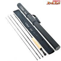 【Kブリット】 ケーブリット スナイパー #2 9.8ft フライロッド K.Bullet SNIPER ヤマメ イワナ K_130