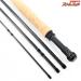 【Kブリット】 ケーブリット スナイパー #2 9.8ft フライロッド K.Bullet SNIPER ヤマメ イワナ K_130