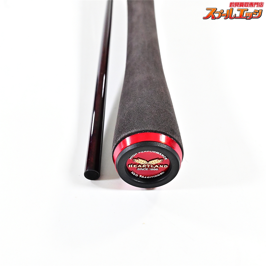 ダイワ】 18ハートランド HL 7102L+FS-SV AGS18 別誂冴掛 DAIWA