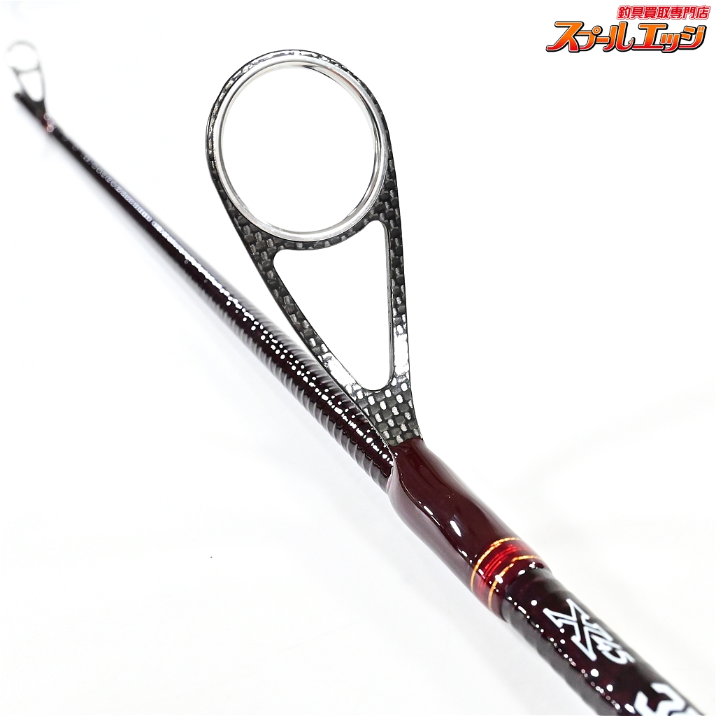Daiwa HARTLAND 冴掛7102L FS-SV AGS18 ダイワ】 18ハートランド HL 7102L+FS-SV AGS18 別誂冴掛 DAIWA