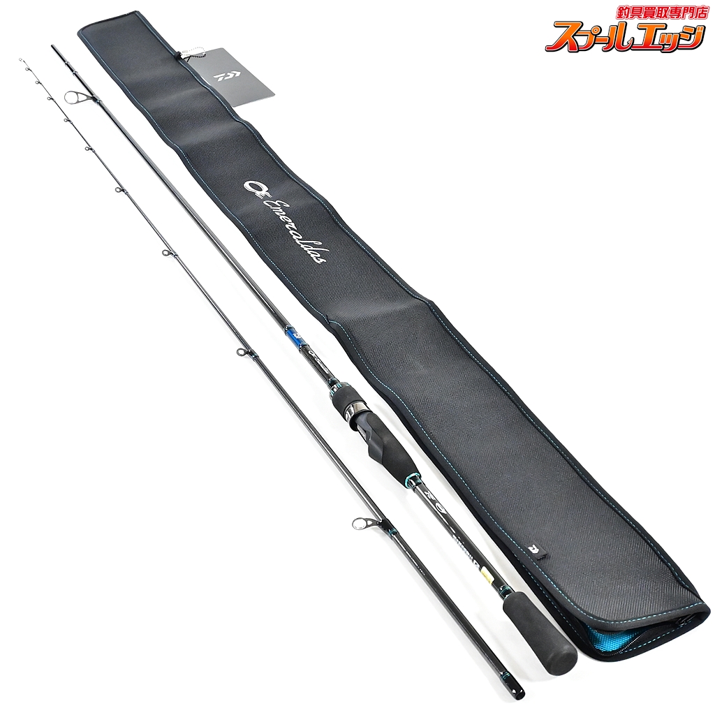 ダイワ　20 エメラルダスAIR AGS 88M-S ダイワ ロッド '20 エメラルダス AIR AGS 88M-S・R [5・大型
