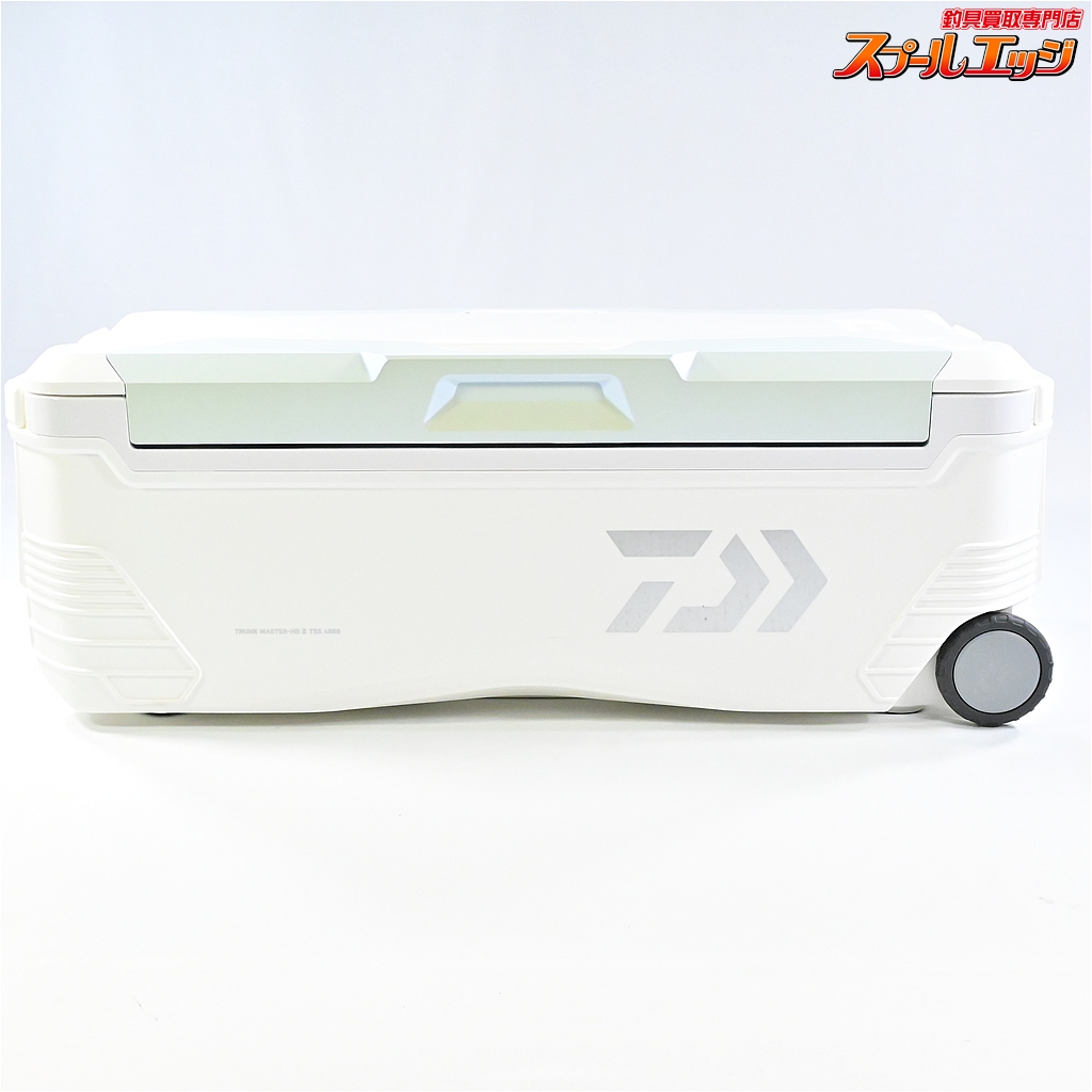 ダイワ クーラーボックス トランクマスターHD2 TSS4800 パール
