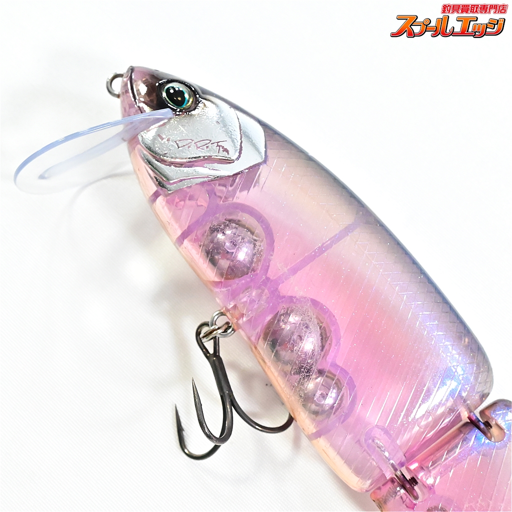 DRT タイニークラッシュTiNYKLASH　Low L.s problue DRT タイニークラッシュTiNYKLASH Low L.s problue フィッシング
