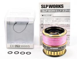 【ダイワxSLPワークス】 EX LT 3000S スプール DAIWA SLP-WORKS Spare Spool K_060