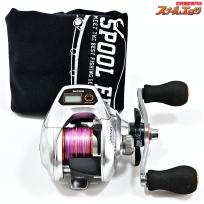 【シマノ】 14バルケッタ CI4+ 200HG SHIMANO Barchetta