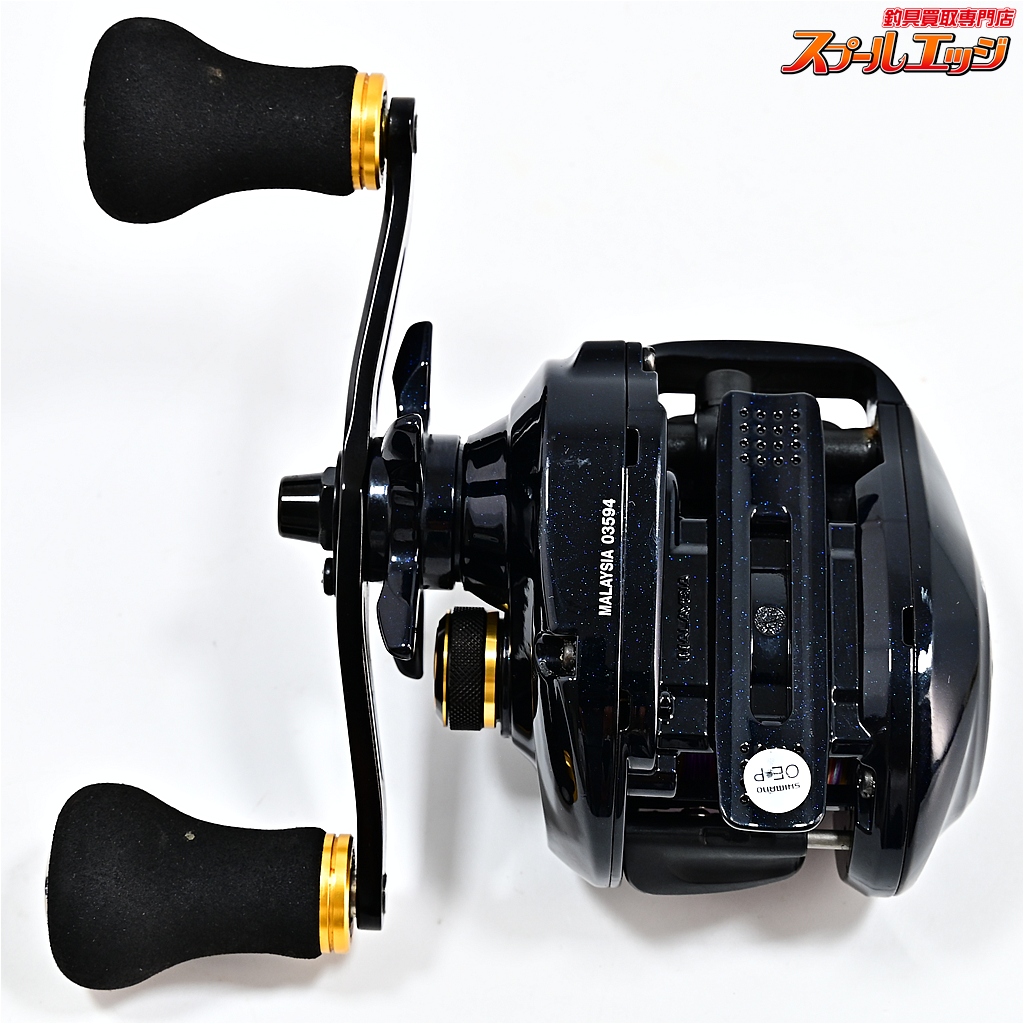 SHIMANO グラップラーCT 150HG グラップラーCT150HG【インプレ】太刀魚ジギングに最適な本格型