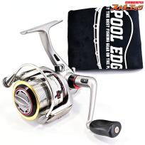 TEAMDaiwa　TD-Z 2506C TYPE R+ Daiwa TD-Z 2506C Type R+ Fishing Reel with 2 Spools