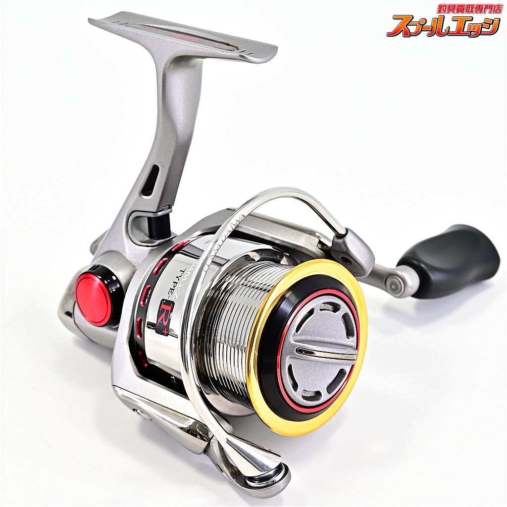ダイワ】 04チームダイワZ 2506C タイプRプラス DAIWA TD-Z TEAM