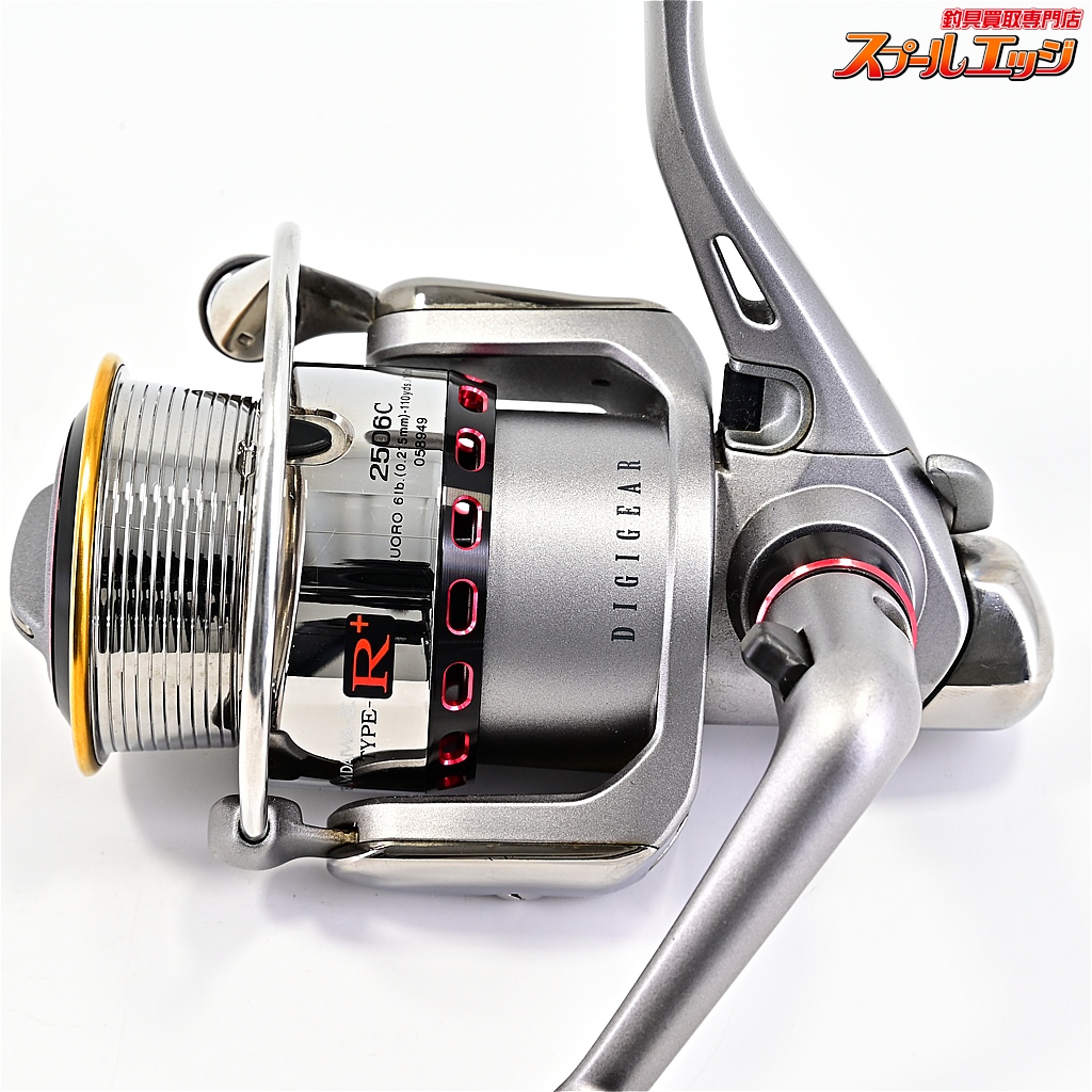 ダイワ】 04チームダイワZ 2506C タイプRプラス DAIWA TD-Z TEAM