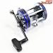 【アブガルシア】 アンバサダー 7000 ハイスピード ブルー FN.04-00-05 Abu Garcia ambassadeur